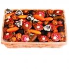 Kist 2,5 kg. Herfst assortiment