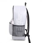 Norländer "I Am Free" Backpack Grey - 2