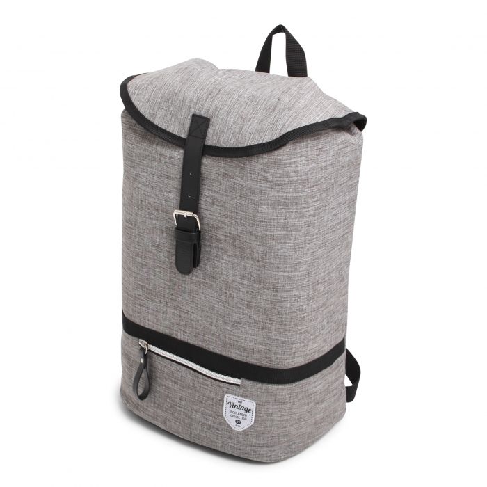 Twin Tone Backpack - 1