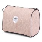 Twin Tone Cosmeticbag Cognac - 3