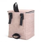 Twin Tone Bicycle Coolerbag Cognac - 2