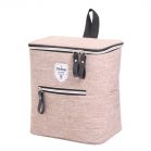 Twin Tone Bicycle Coolerbag Cognac - 3