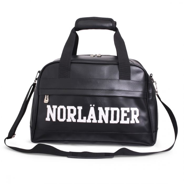 Norländer Retrobag Celebration Black - 1