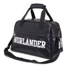 Norländer Retrobag Celebration Black - 3