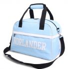 Norländer Retrobag Celebration Blue - 3