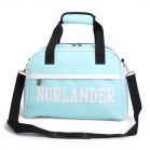 Norländer Retrobag Celebration Green