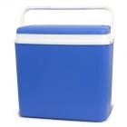 Koelbox Deluxe 24 ltr Blauw - 2