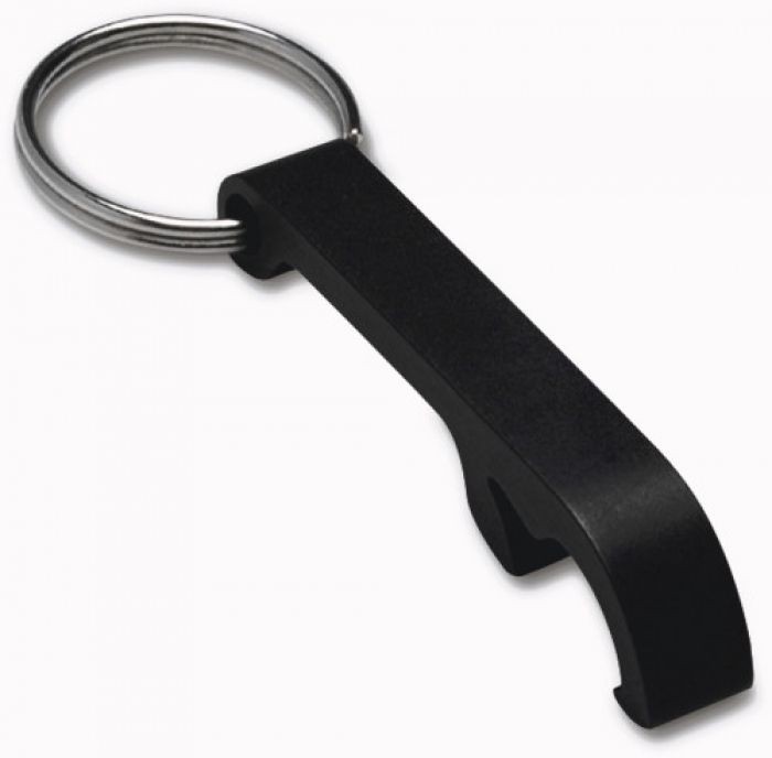 Metalen 2-in-1 sleutelhanger Felix - 1
