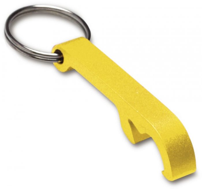 Metalen 2-in-1 sleutelhanger Felix - 1