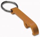 Metalen 2-in-1 sleutelhanger Felix