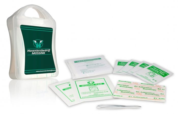 First Aid Kit Auto - Eerste hulpset auto - 1