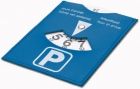 PVC parkeerschijf Donovan - 1