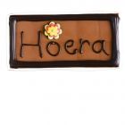 Wenstablet 'Hoera' 120 gram melk 