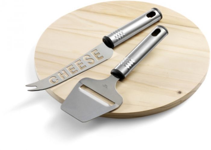 Houten kaasplank Clementine - 1