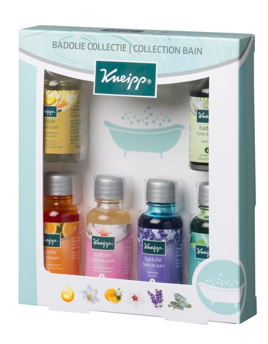 Kneipp Badolie Collectie - 1