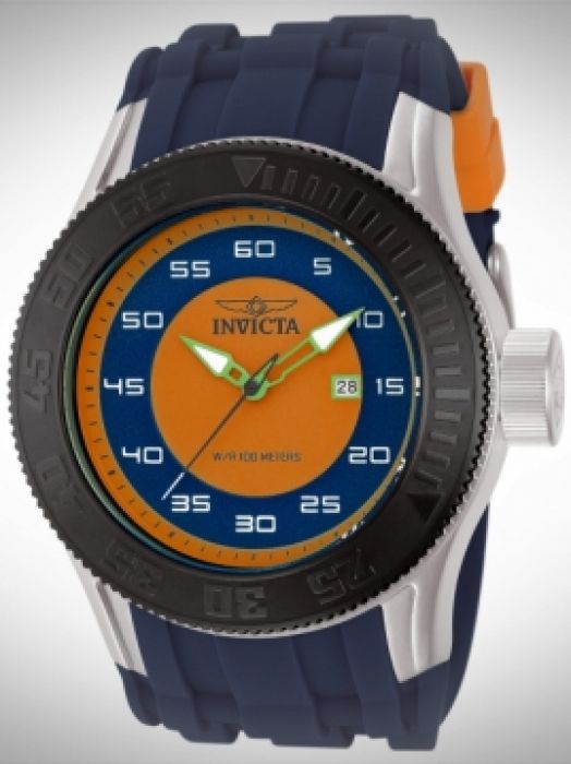 Invicta Pro Diver - 1