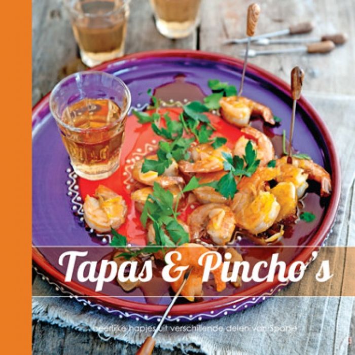 Tapas & Pincho’s - 1