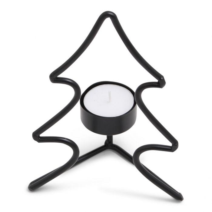 Senza Star Candle Holder - 1