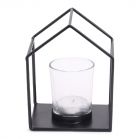 SENZA House Candle Holder (incl. glass)