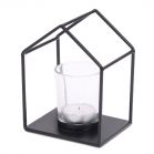 SENZA House Candle Holder (incl. glass) - 3