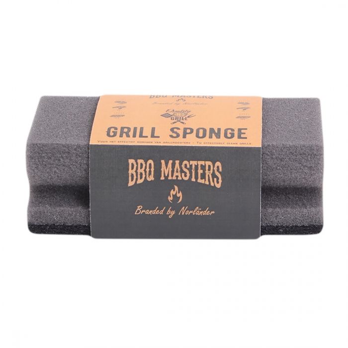 BBQ Grill Sponge - 1