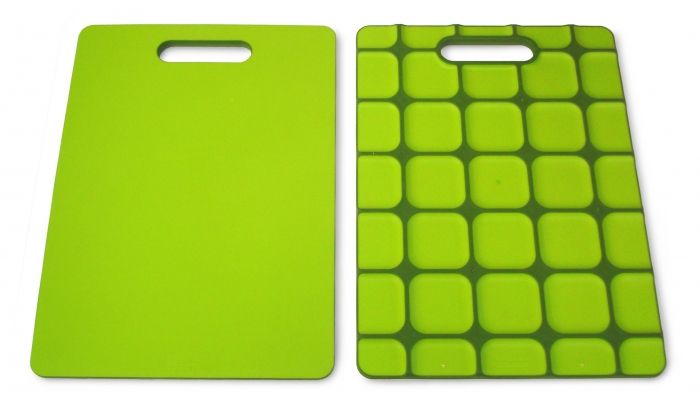 Snijplank Grip Top met antislip Lime groen - 1