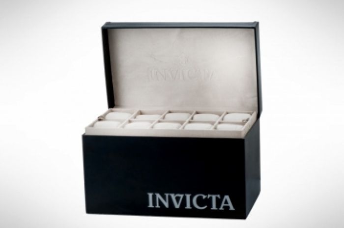 Invicta Impact Cases - 1