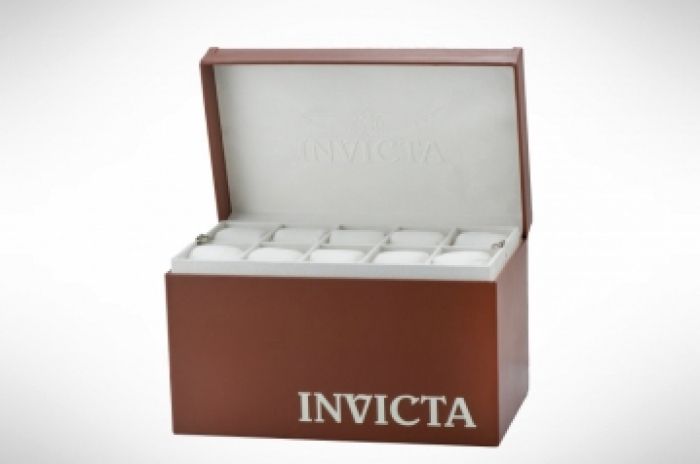 Invicta Impact Cases - 1