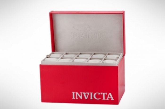 Invicta Impact Cases - 1