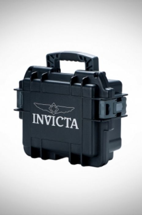 Invicta Impact Cases - 1