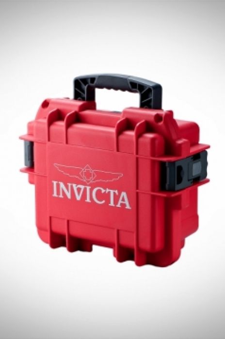 Invicta Impact Cases - 1