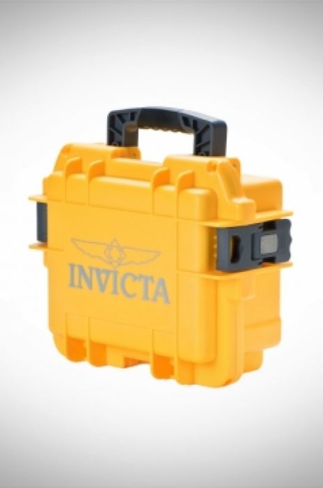 Invicta Impact Cases - 1