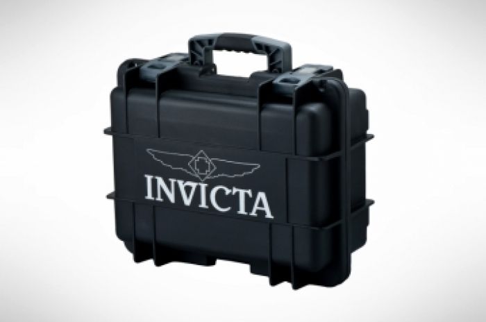 Invicta Impact Cases - 1
