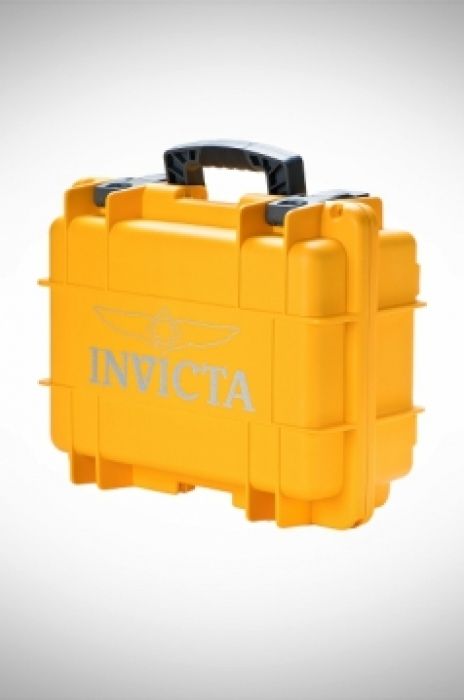 Invicta Impact Cases - 1