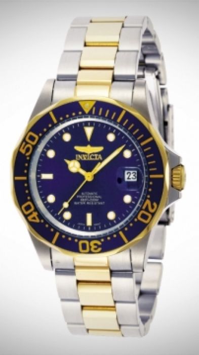 Invicta Pro Diver - 1