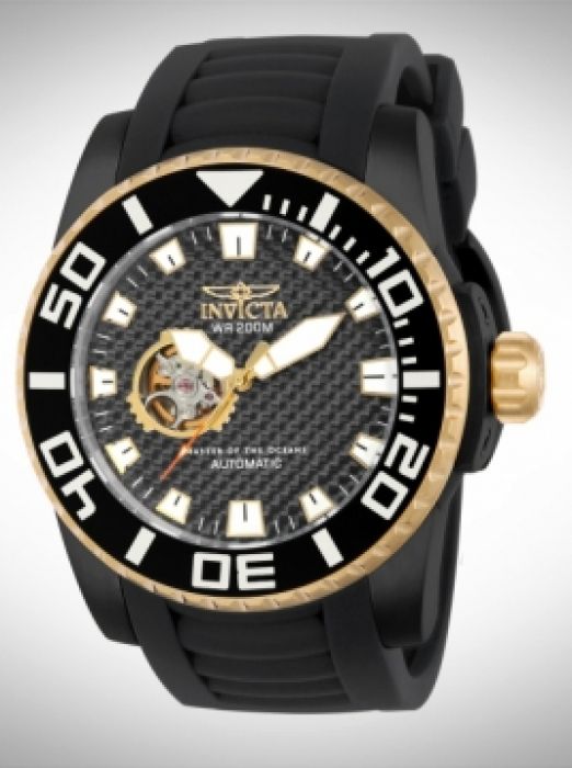 Invicta Pro Diver - 1