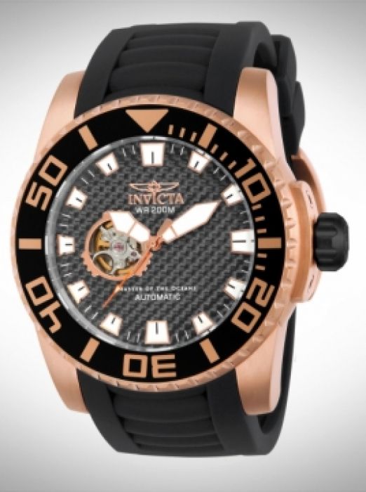 Invicta Pro Diver - 1