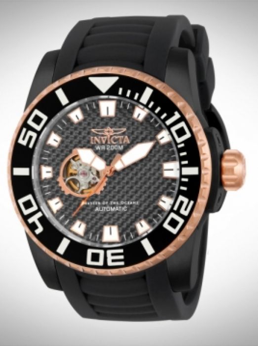 Invicta Pro Diver - 1