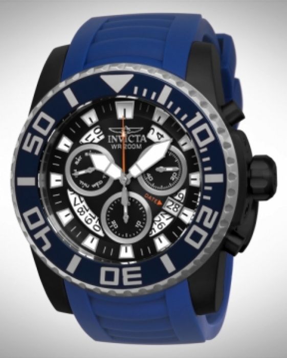 Invicta Pro Diver - 1