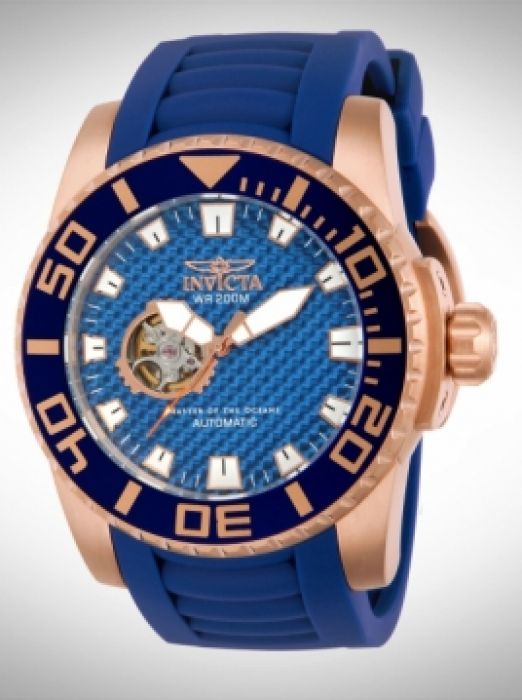 Invicta Pro Diver - 1