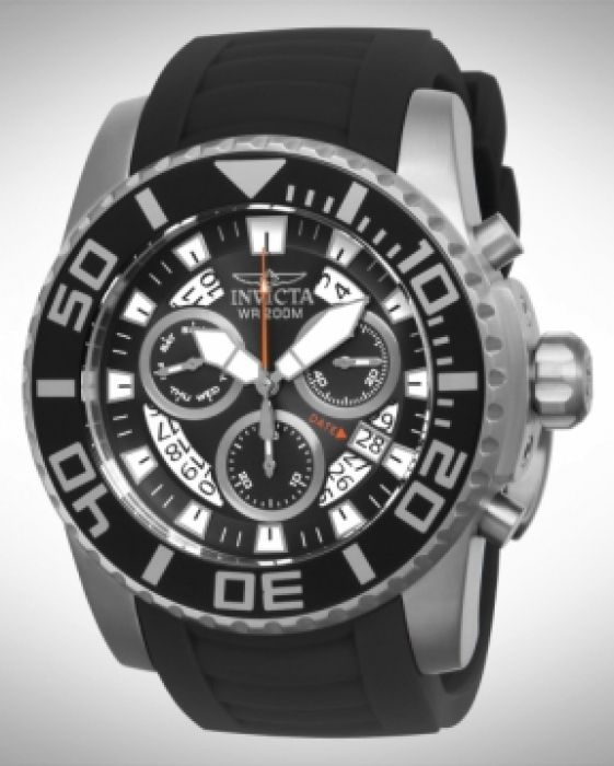 Invicta Pro Diver - 1