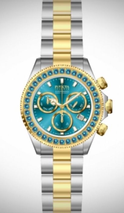 Invicta Pro Diver - 1