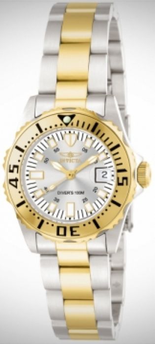 Invicta Pro Diver - 1