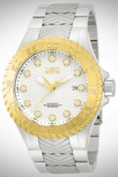 Invicta Pro Diver - 1