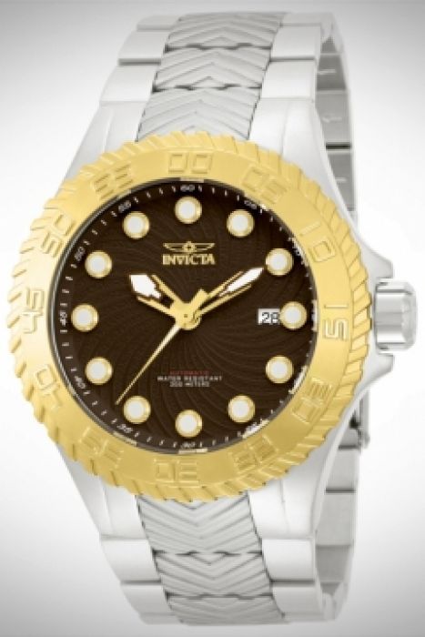 Invicta Pro Diver - 1