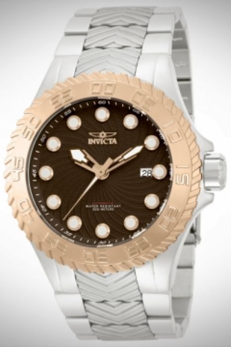 Invicta Pro Diver - 1