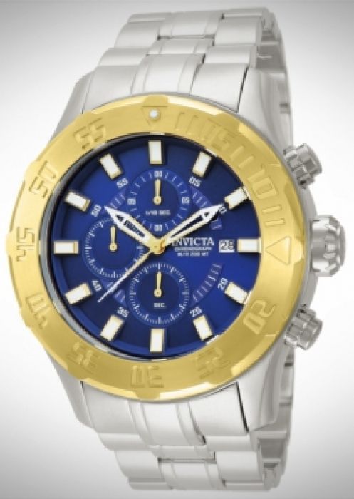 Invicta Pro Diver - 1