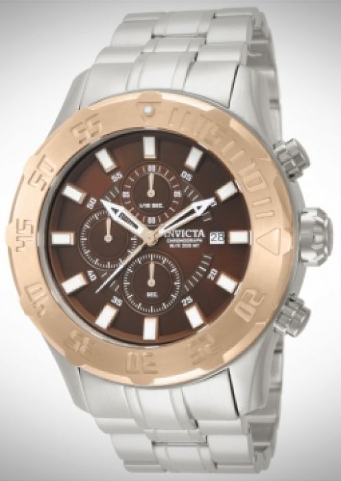 Invicta Pro Diver - 1