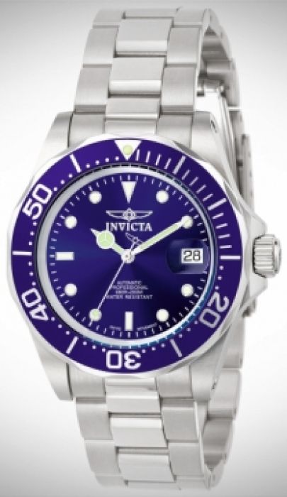 Invicta Pro Diver - 1