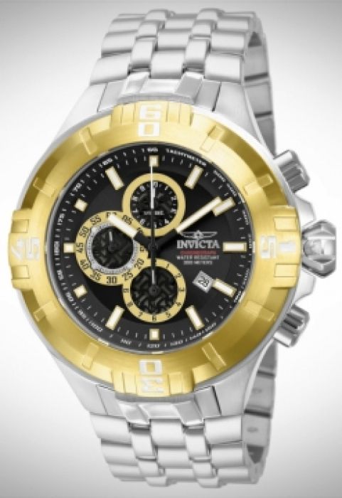 Invicta Pro Diver - 1